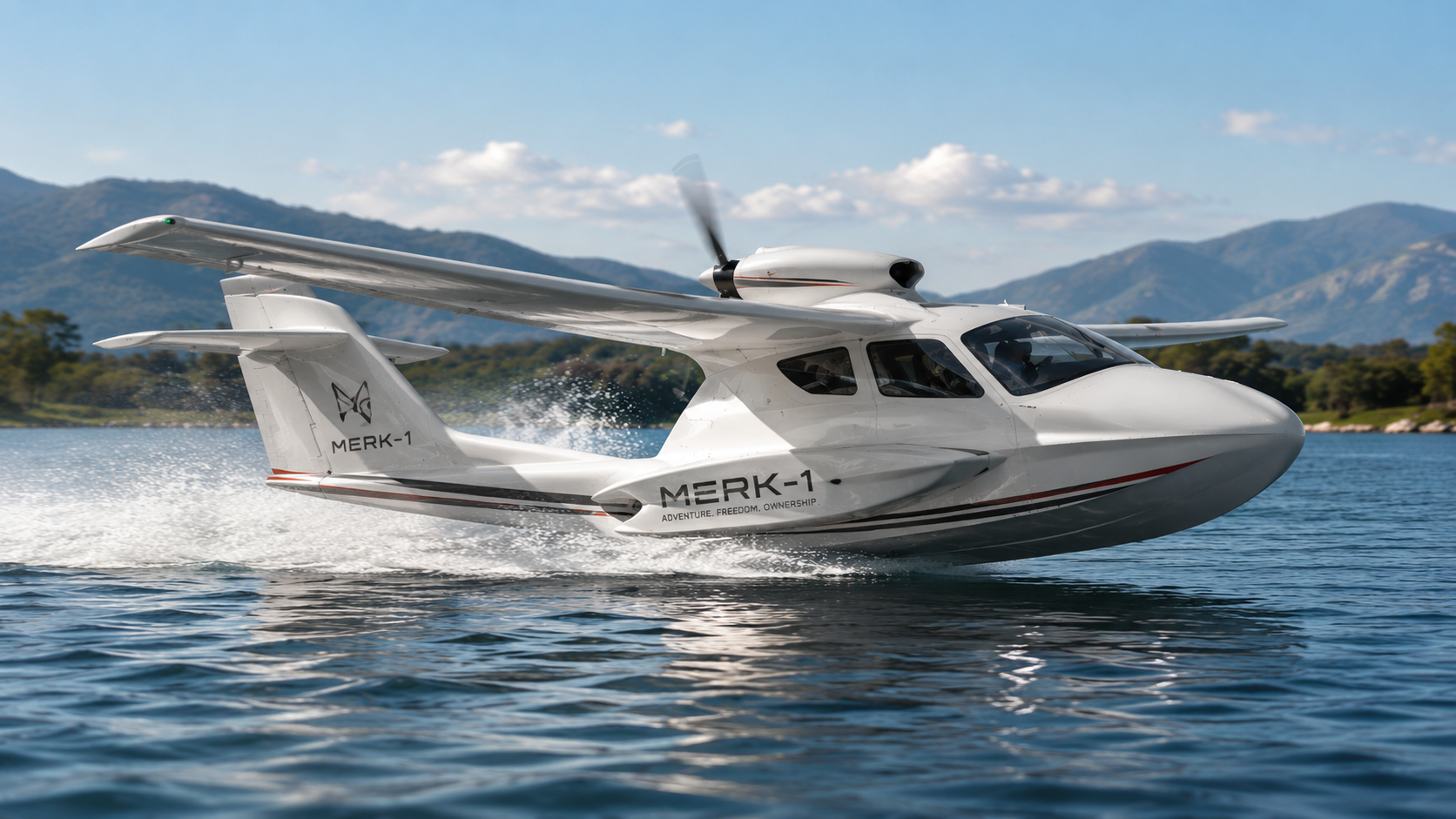 MERKAIR Marlin II